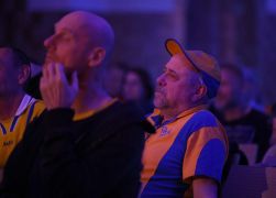 Unterhaltsamer Abend Mit Fussball Idol Peter Ducke In Jena 05